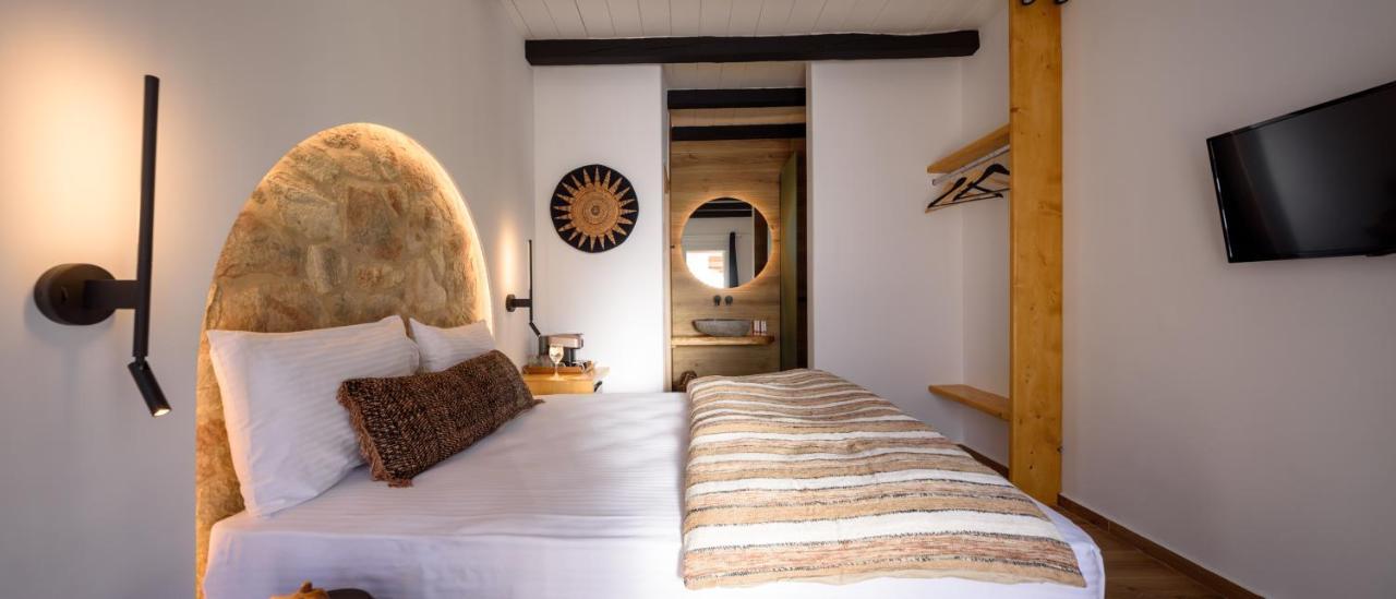 Olive Mykonos Villas Ano Mera Exteriér fotografie